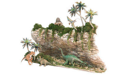 Woodland Scenics SP4261 All Scale Dinosaur Ridge - LandESCAPES Kit