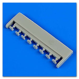 Quickboost 48712 1/48 Pe2 Bomb Fuses for ZVE