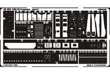 Eduard 48292 1/48 for ITL Photo Etch Detail Set
