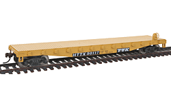 Walthers Trainline 931-1463 HO Flatcar - Trailer-Train
