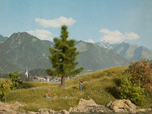 Noch 21815 All Scale Spruce Tree, 4-3/4 in. (12 cm)
