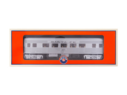 Lionel 6-2227230 O Gauge Santa Fe Chief add-on coach