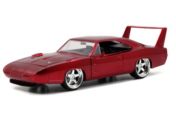 Jada Toys 97060 1/24 Scale 1969 Dodge Charger Daytona