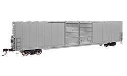 Walthers Mainline 910-3400 HO 60' P-S Double Door Boxcar Undecorated