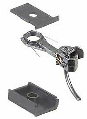 Kadee 141 HO #141 Whisker(R) Self-Centering Knuckle Couplers Kit Long 25/64"