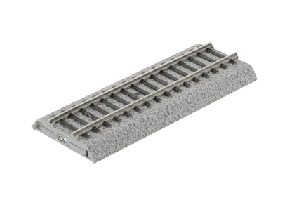 Lionel 6-8768044 HO 4.5" Straight MagneLock Track 4-Pack