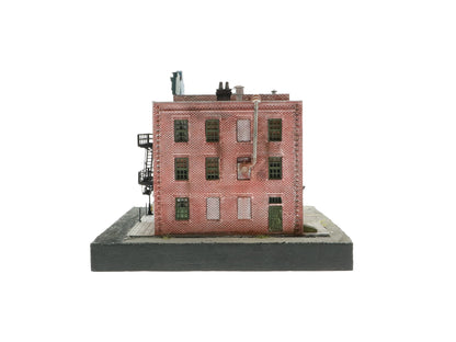 Lionel 6-2467010 HO Front Street 100 Block Promo Set Kit