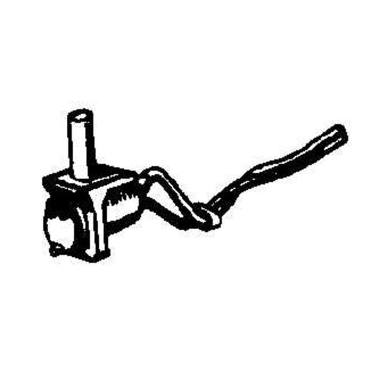 Cal Scale 355 Ho Air Conditioning Receptacle
