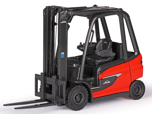 Conrad 2631 1/25 Linde BR1252 E30 Electric Forklift Diecast