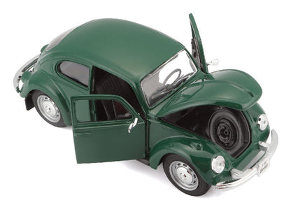Maisto 31926GR 1/24 Volkswagen Beetle, Green