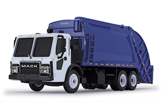 First Gear 80-0352 1/87 Scale Mack Lr Refuse Truck