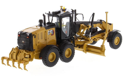 Diecast Masters 85667 1/50 Caterpillar 150 Motor Grader
