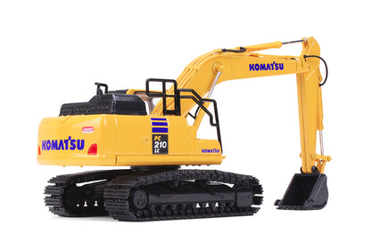 First Gear 60-0326 1/64 Komatsu PC210LC-11 Excavator
