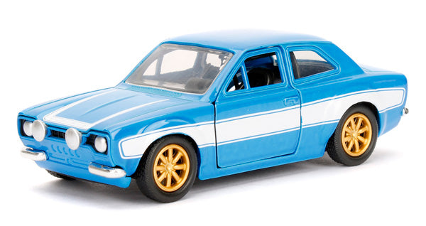Jada Toys 97188 Scale Brian'S Ford Escort - Fast And Furious 6