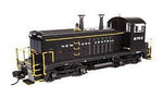 Walthers Proto 920-43507 HO EMD NW2 Sound/DCC New York Central #8753