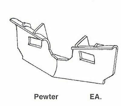 Details West PL-256 HO Scale Snow Plows -- CSX Transportation,
