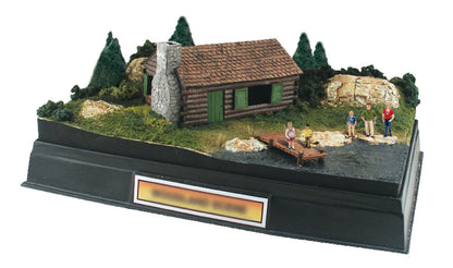 Woodland Scenics SP4452 All Scale Family Scene Setters