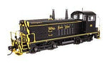 Walthers Proto 920-43505 HO EMD NW2 Sound/DCC Nickel Plate Road #16