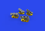 Eduard 635036 1/35 WWII German NbKWrf39 Smoke Launcher PRINT