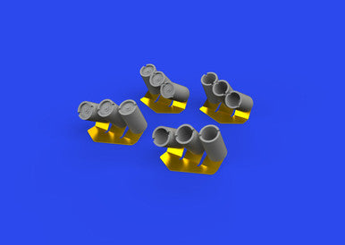 Eduard 635036 1/35 WWII German NbKWrf39 Smoke Launcher PRINT