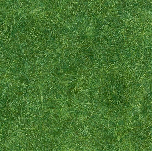 Busch 7370 All Scale Wild Grass Fibers, Dark Green 15g
