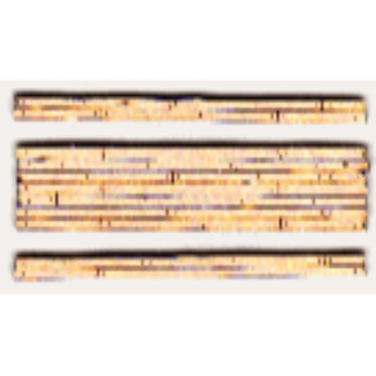 Blair Line 119 HO Scale Wood Grade Crossing Kit (One Lane) (3)