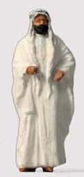 Preiser 29062 HO Scale Individual Figures Shiek