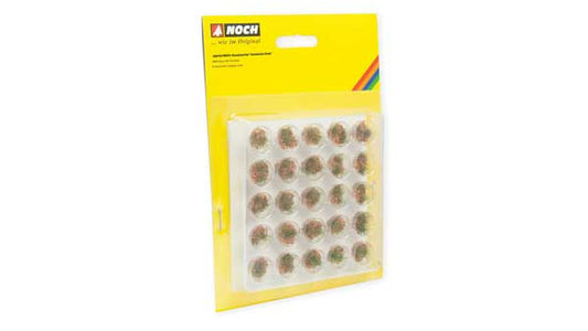 Noch 6910 A Scale Dry Grass Tufts - Profi -- pkg(25) 1/4" .6cm