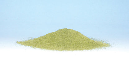 Woodland Scenics T43 All Scale Fine Turf Yellow Grass Bag