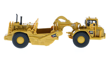 Diecast Masters 85134 1/87 Cat 627G Scraper