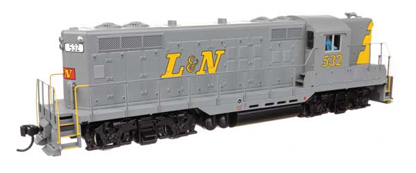Walthers Mainline 20500 HO Scale EMD GP9 Phase II with High Hood - ESU(R) Sound