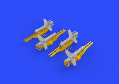 Eduard 672144 1/72 Falanga 9M17P Missiles (PE & Resin)