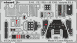 Eduard 491385 1/48 Vampire FB.9 491385
