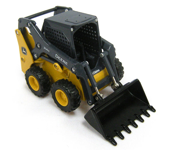 Ertl 45562 1/32 Scale John Deere 314G Skidsteer Loader