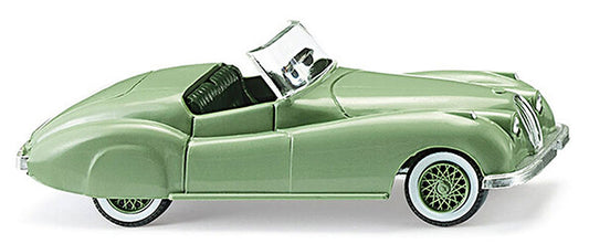 Wiking 080104 1/87 Scale Jaguar Xk 120