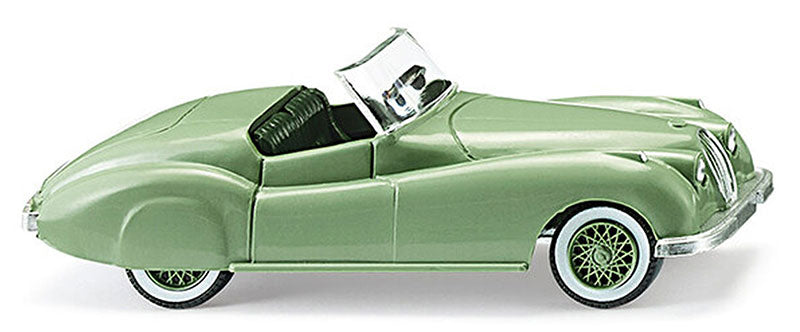 Wiking 080104 1/87 Scale Jaguar Xk 120