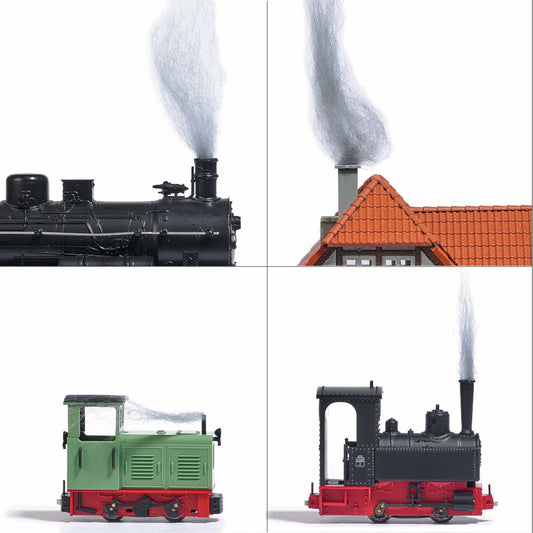 Busch 7588 All Scale Smoke Wool, 5g