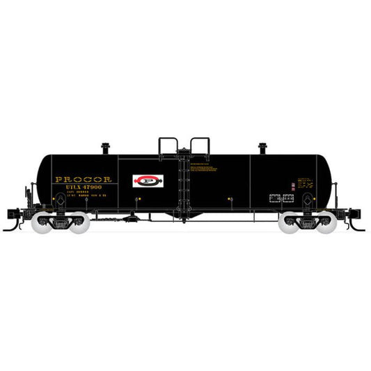 Rapido Trains 535001A N Scale Utlx Procor Tank #1