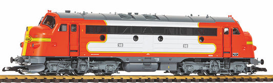 Piko 37451 G Scale Strabag NoHAB Diesel Loco, Sound