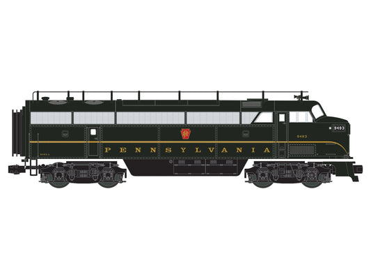Lionel 6-2533252 O Gauge Pennsylvania LEGACY C Liner #9493A