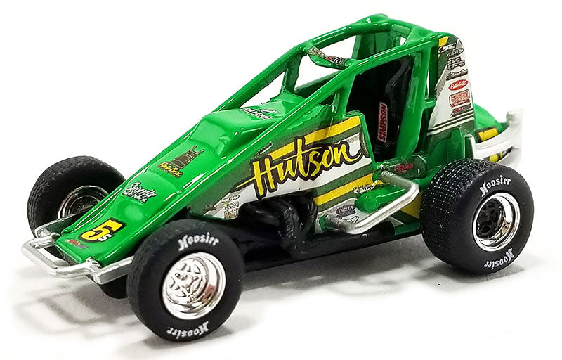 Acme A6401022 1/64 Chase Stockton #5S KO Motorsports USAC – Sprint Car