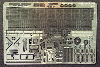 Gold Medal Models 700-30 1/700 Gold Medal MODERNIZED USS NEW