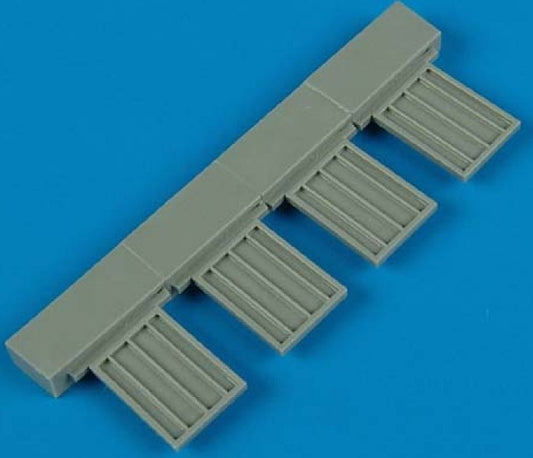 Quickboost 32098 1/32 MiG23 Flogger Spil Doors for TSM