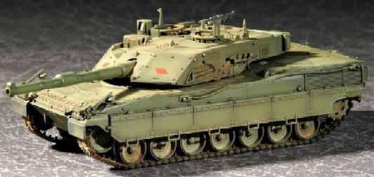 Trumpeter Scale Models 7250 1/72 Italian C1 Ariete Main Battle Tank