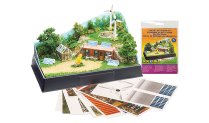 Woodland Scenics SP4138 All Scale Energy Efficient Kit