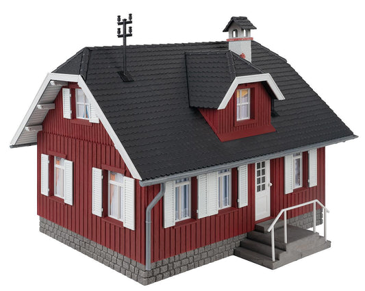 Pola 331093 G Scale Holiday Home Kit