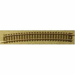 Atlas Model Railroad 2516 N Scale Bulk Snap-Track(R) -- 19" Radius