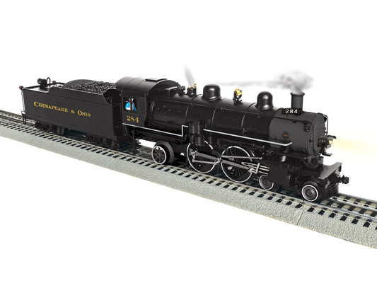 Lionel 6-2531590 O Gauge Chesapeake & Ohio LEGACY A6 Atlantic #284