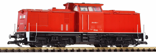 Piko 37560 G Scale DB BR204 Diesel Loco