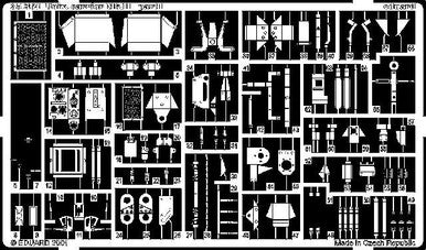 Eduard 35364 1/35 Universal Carrier Mk. II for TAM